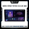 MÀN HÌNH TEYES CC3 2K 360