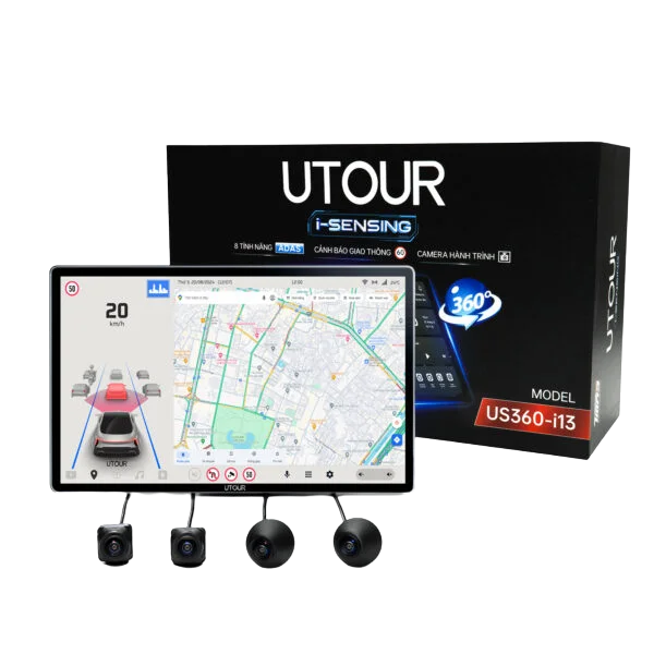 Những ưu điểm khi lắp màn hình android cho ô tô tại Q7