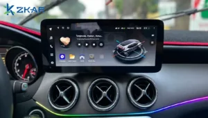 Top 3 Màn Hình Android Cho Mercedes Năm 2025