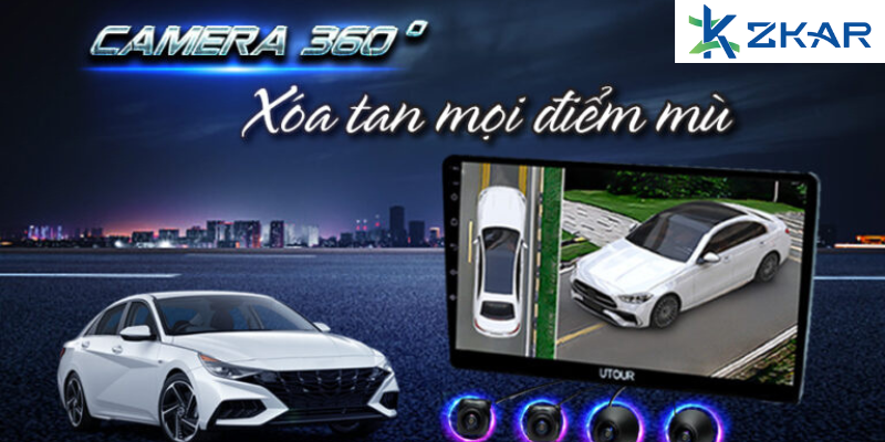 TOP 3 màn hình Android tốt nhất hiện nay có Camera 360