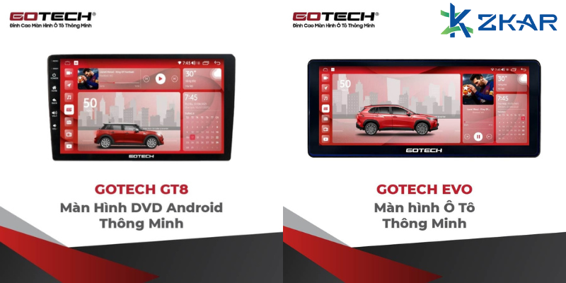 Gotech GT Evo / GT10 Pro
