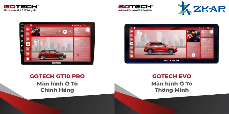 GOTECH GT10 PRO / GOTECH EVO