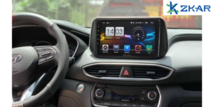 Màn hình Android có lắp cho xe Hyundai Santa Fe được không?