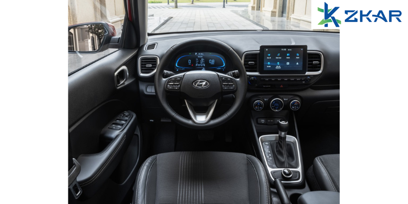Màn hình Android có lắp cho xe Hyundai Venue được không?