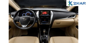 Màn hình Android có lắp được cho xe Toyota Vios được không?