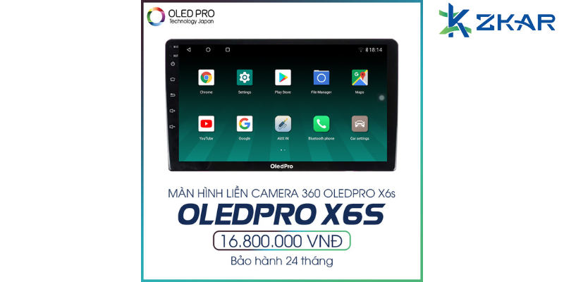 OLED Pro X6S