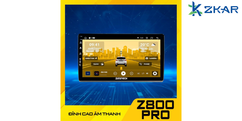 Zestech Z800 Pro+