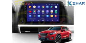 Màn hình Teyes có lắp được cho Mazda CX-5 không?