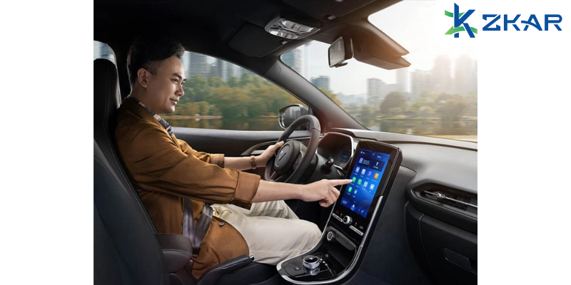 Trải nghiệm lái xe an toàn và thông minh hơn