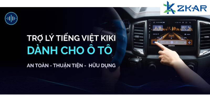 trợ lý Kiki