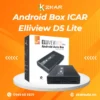 Android Box Elliview D5 Lite - ICAR