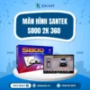 Màn Hình Android Santek 2K 360