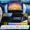 Màn Hình Android Zestech S100j Xe Toyota Vios