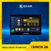 Màn Hình Ô Tô Zestech13 Inch 2K