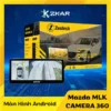 Màn Hình Android Zestech MLK 360 Mazda
