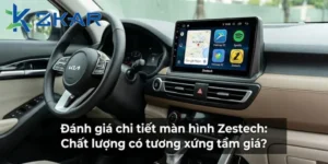 đánh giá màn hình Zestech