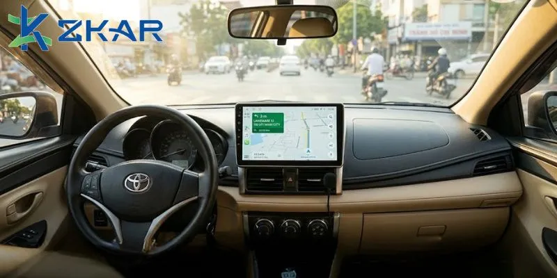 màn hình android có dễ bị chối ?