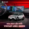 Nâng Cấp Màn Hình Liền Khối GBA ODO 360 Cho Limo Green
